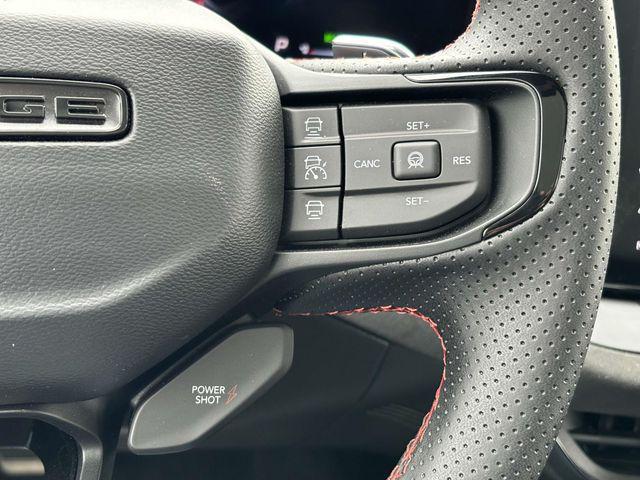 new 2024 Dodge Charger car, priced at $60,850
