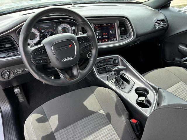 used 2022 Dodge Challenger car, priced at $42,875