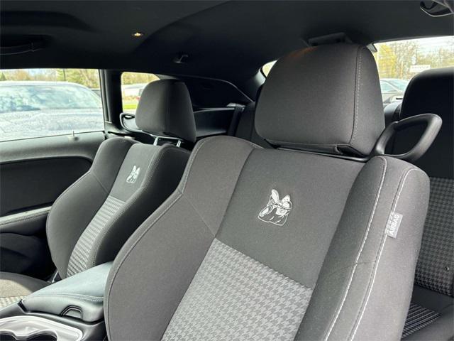 used 2022 Dodge Challenger car, priced at $45,772