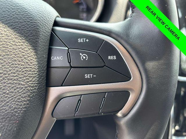 used 2021 Jeep Grand Cherokee car, priced at $26,895