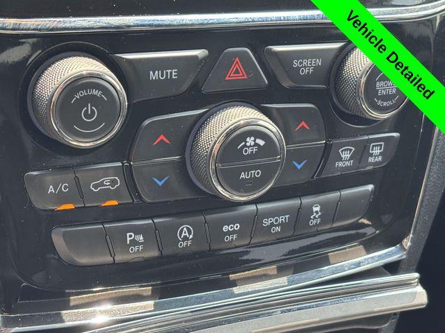 used 2021 Jeep Grand Cherokee car, priced at $26,895