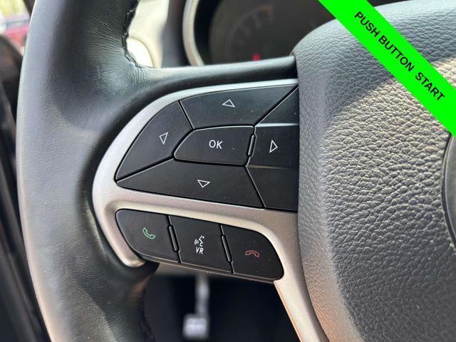 used 2021 Jeep Grand Cherokee car, priced at $26,895