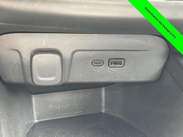 used 2024 Chevrolet Trax car, priced at $22,545