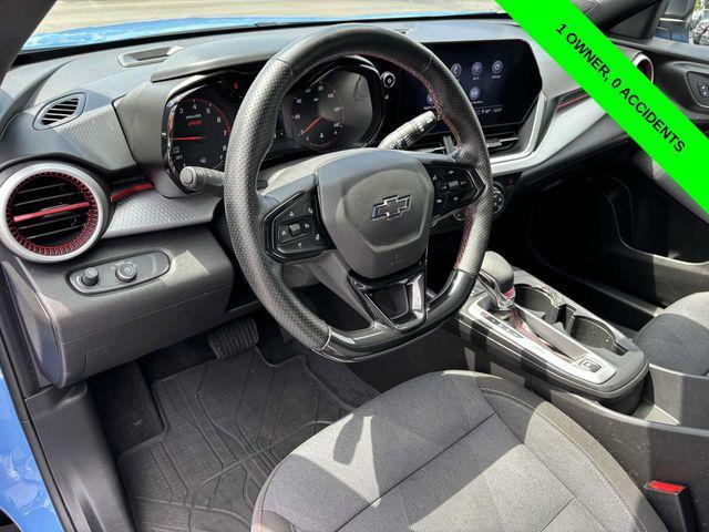 used 2024 Chevrolet Trax car, priced at $22,545