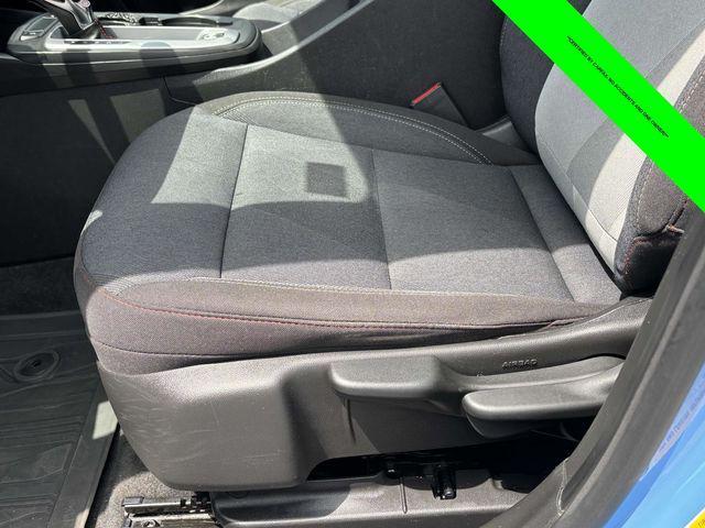 used 2024 Chevrolet Trax car, priced at $22,545