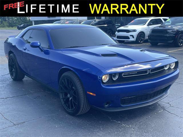used 2019 Dodge Challenger car, priced at $20,600