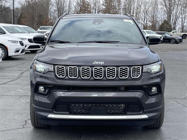 new 2024 Jeep Compass car, priced at $30,966