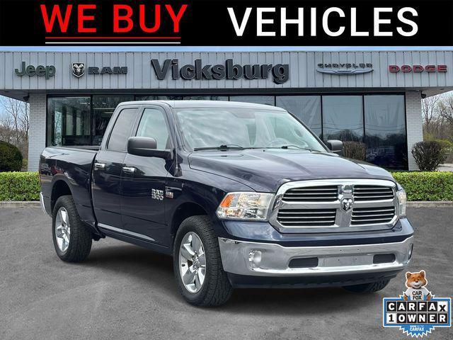 used 2014 Ram 1500 car, priced at $19,735