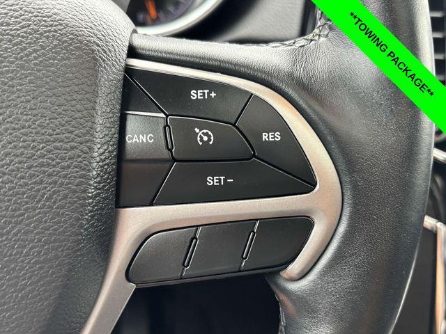 used 2019 Jeep Grand Cherokee car, priced at $16,995
