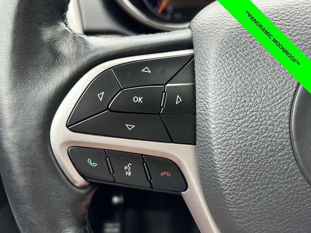 used 2019 Jeep Grand Cherokee car, priced at $16,995