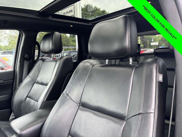 used 2019 Jeep Grand Cherokee car, priced at $16,995