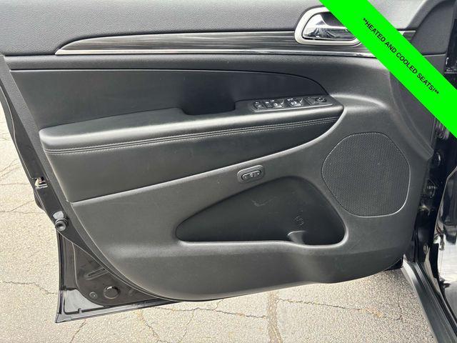 used 2019 Jeep Grand Cherokee car, priced at $16,995