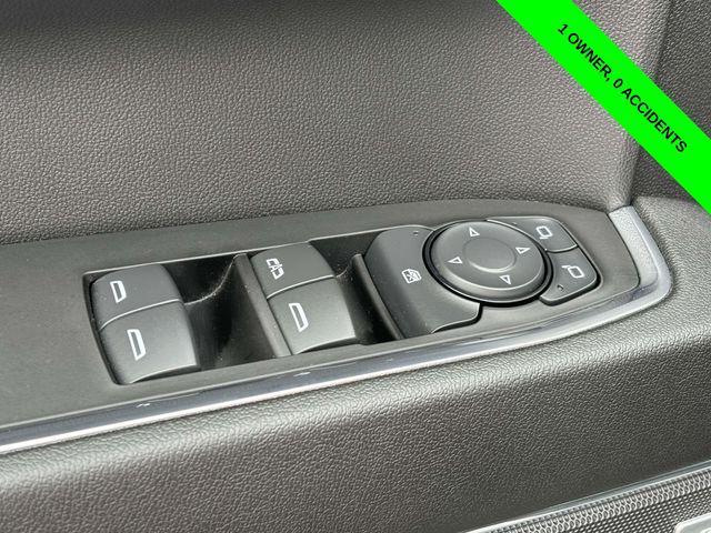 used 2024 Chevrolet Silverado 1500 car, priced at $52,795