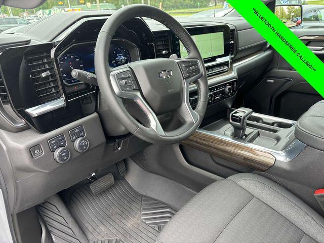 used 2024 Chevrolet Silverado 1500 car, priced at $52,795