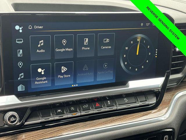 used 2024 Chevrolet Silverado 1500 car, priced at $52,795