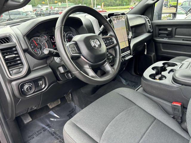 new 2025 Ram 2500 car, priced at $65,962