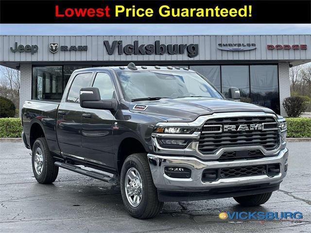 new 2025 Ram 2500 car, priced at $66,962