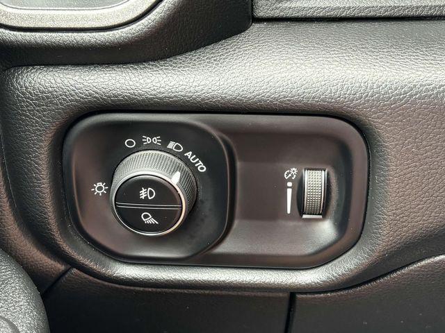 new 2025 Ram 2500 car, priced at $65,962
