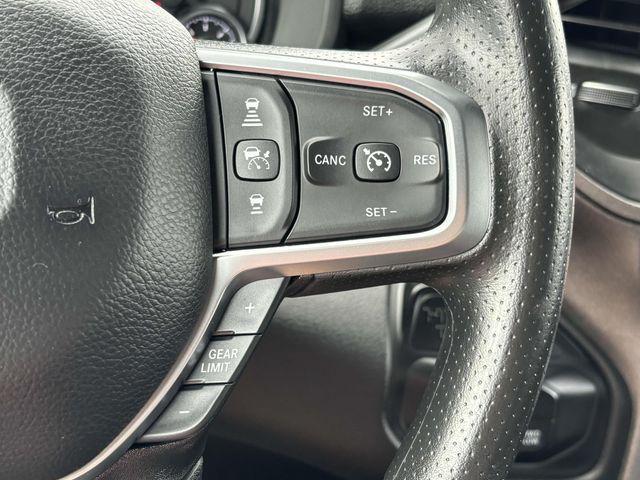 new 2025 Ram 2500 car, priced at $65,962