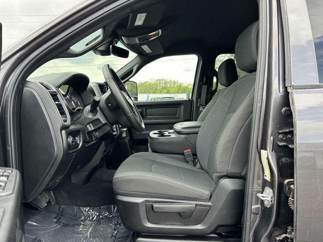 new 2025 Ram 2500 car, priced at $65,962