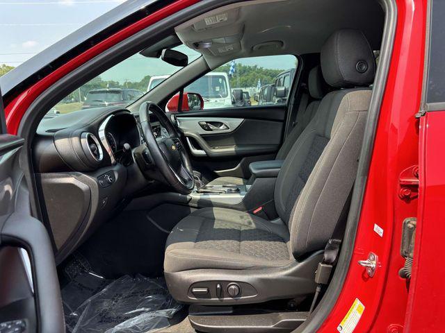used 2019 Chevrolet Blazer car, priced at $20,823