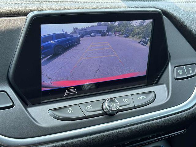 used 2019 Chevrolet Blazer car, priced at $20,823