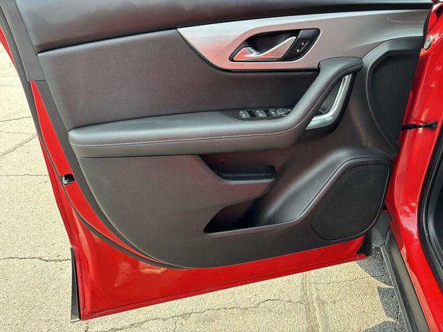 used 2019 Chevrolet Blazer car, priced at $20,823