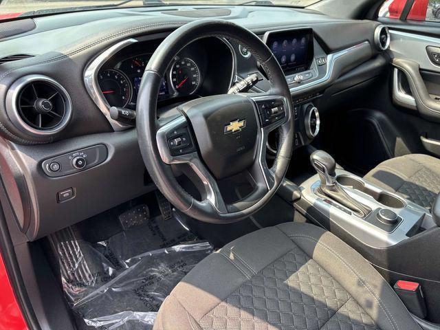 used 2019 Chevrolet Blazer car, priced at $20,823