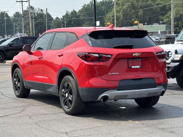 used 2019 Chevrolet Blazer car, priced at $20,823