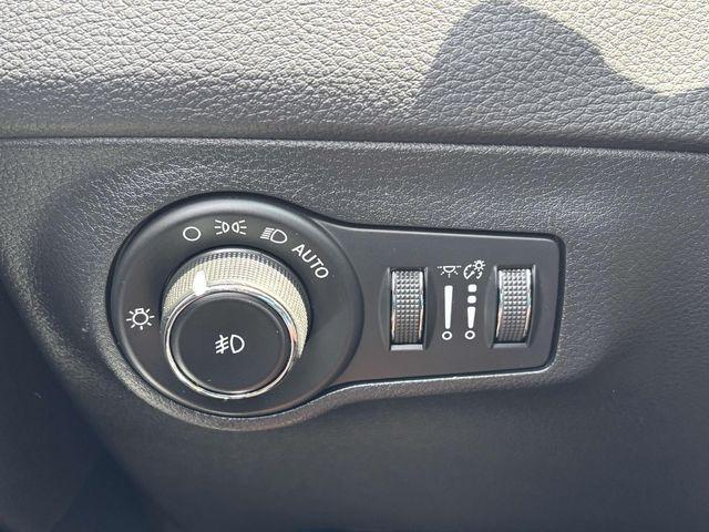 used 2018 Jeep Compass car, priced at $11,925