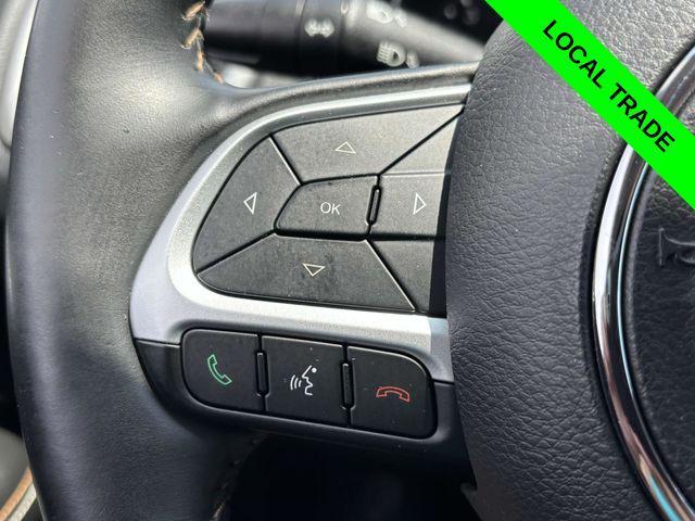 used 2018 Jeep Compass car, priced at $11,775