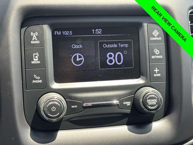used 2018 Jeep Compass car, priced at $11,775