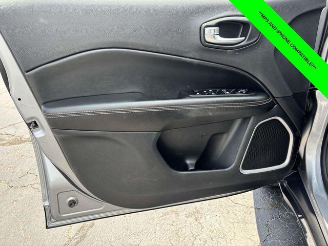 used 2018 Jeep Compass car, priced at $11,775