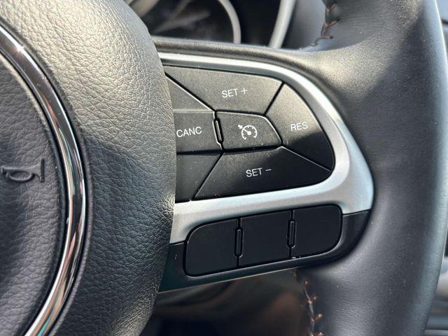 used 2018 Jeep Compass car, priced at $11,925