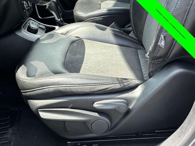 used 2018 Jeep Compass car, priced at $11,775