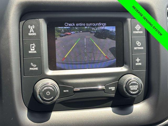 used 2018 Jeep Compass car, priced at $11,775