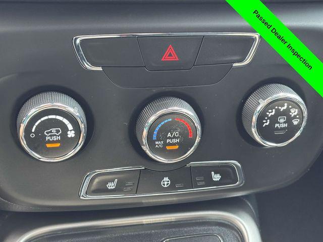 used 2018 Jeep Compass car, priced at $11,775