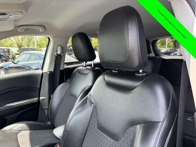 used 2018 Jeep Compass car, priced at $11,775