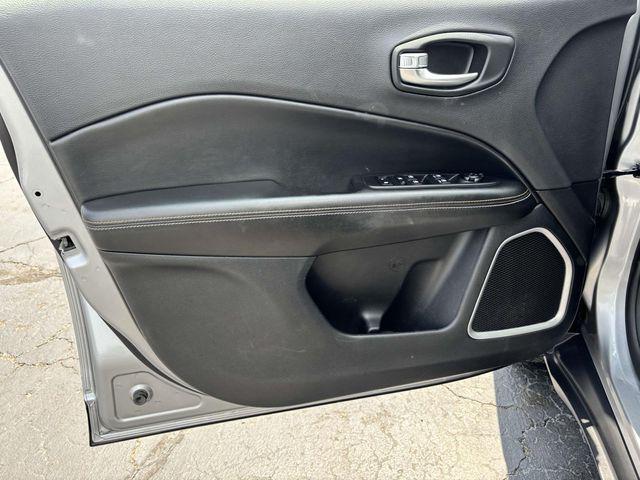 used 2018 Jeep Compass car, priced at $11,925