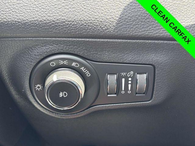 used 2018 Jeep Compass car, priced at $11,775