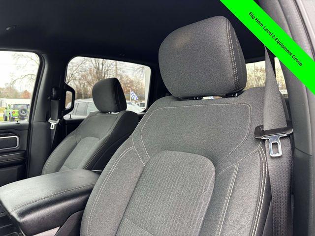 used 2019 Ram 1500 car, priced at $29,277
