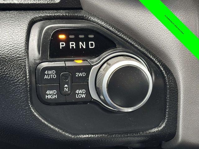 used 2019 Ram 1500 car, priced at $29,277