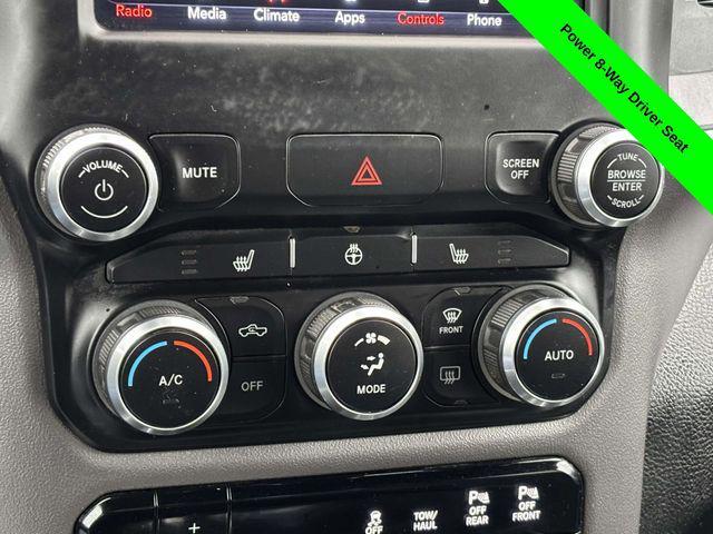 used 2019 Ram 1500 car, priced at $29,277