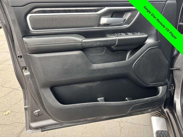 used 2019 Ram 1500 car, priced at $29,277