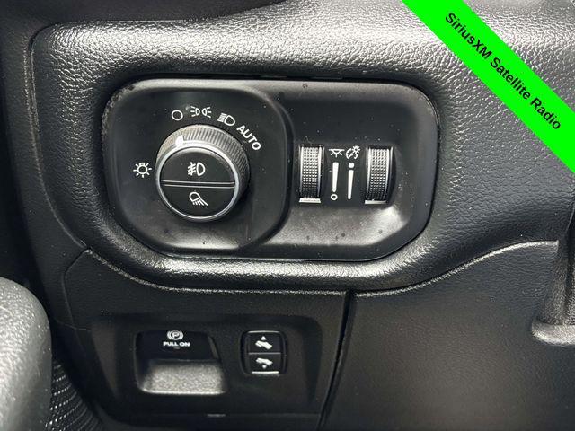 used 2019 Ram 1500 car, priced at $29,277