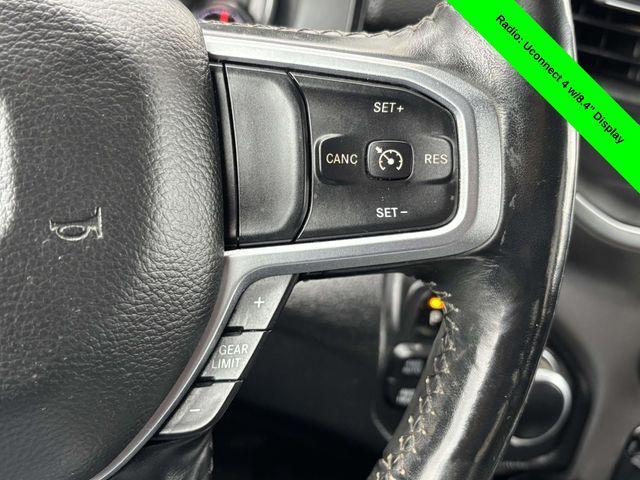 used 2019 Ram 1500 car, priced at $29,277