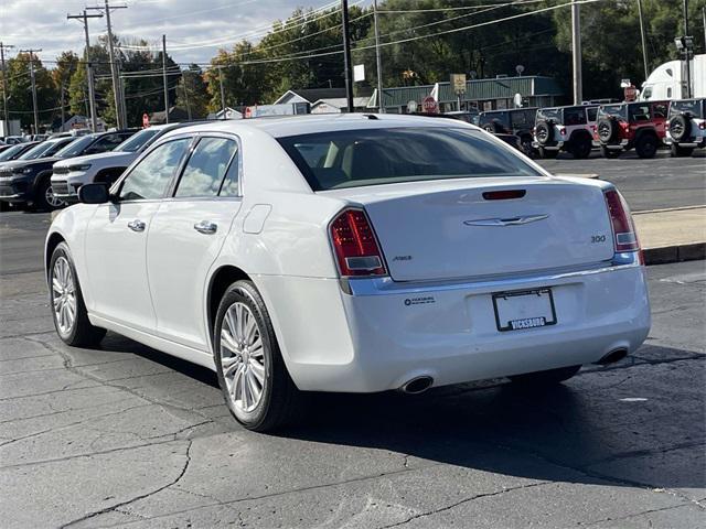 used 2013 Chrysler 300 car, priced at $12,975