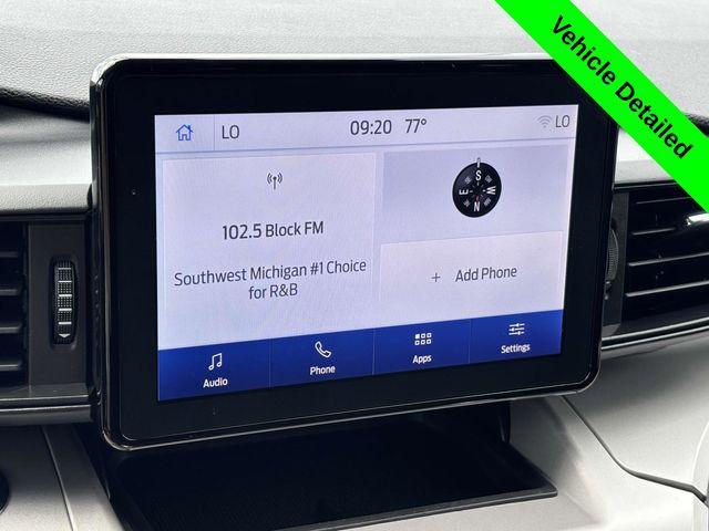 used 2023 Ford Explorer car, priced at $29,436