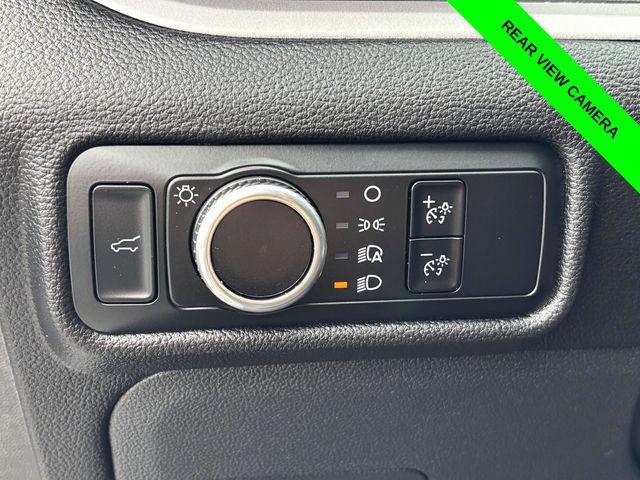 used 2023 Ford Explorer car, priced at $29,436
