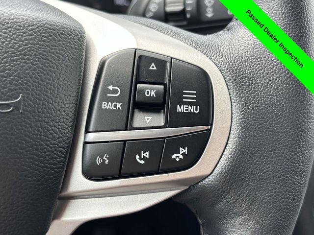 used 2023 Ford Explorer car, priced at $29,436